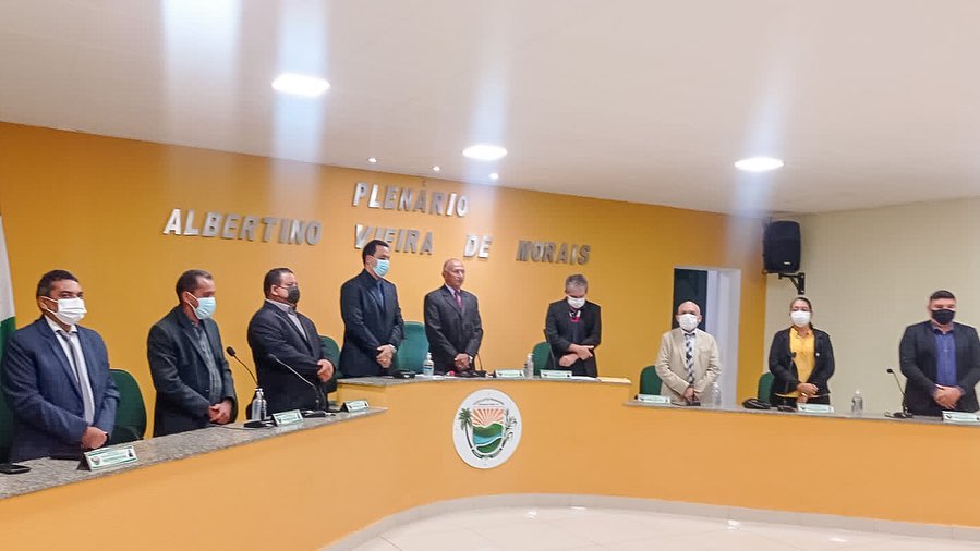 Câmara Municipal dá início ao Ano Legislativo de 2022
