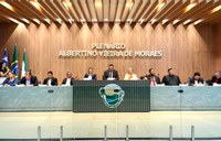 Câmara de Demerval Lobão debate obras e aprova indicativos para zona rural