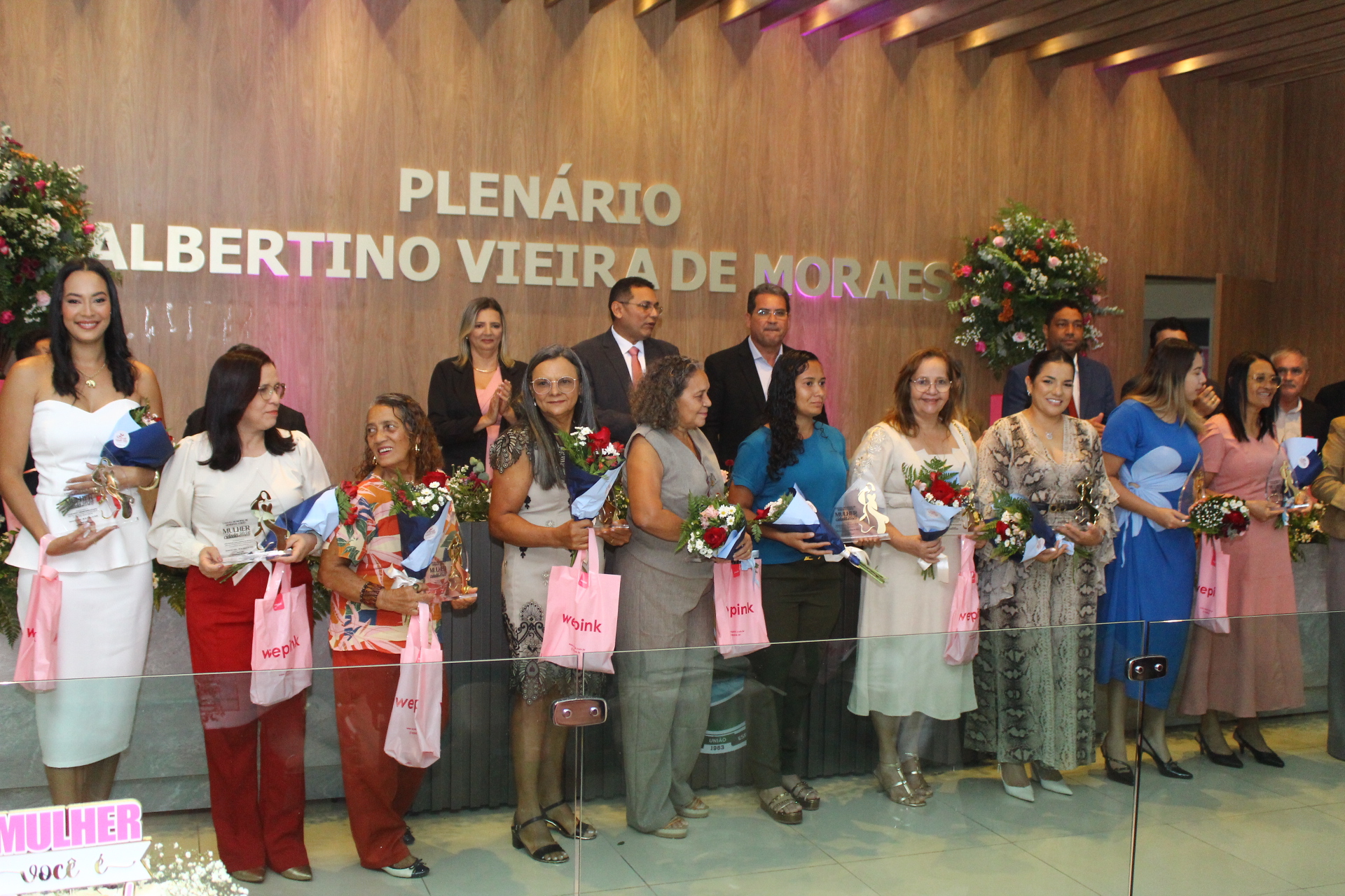 Câmara de Demerval Lobão homenageia 11 mulheres com título de Mulher Cidadã Demervalense 2026