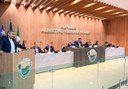 Câmara de Demerval Lobão realiza 24ª Sessão Ordinária com foco em segurança pública e infraestrutura urbana