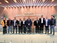 Câmara de Demerval Lobão realiza 6ª Sessão Ordinária e debate pautas voltadas ao bem-estar da população