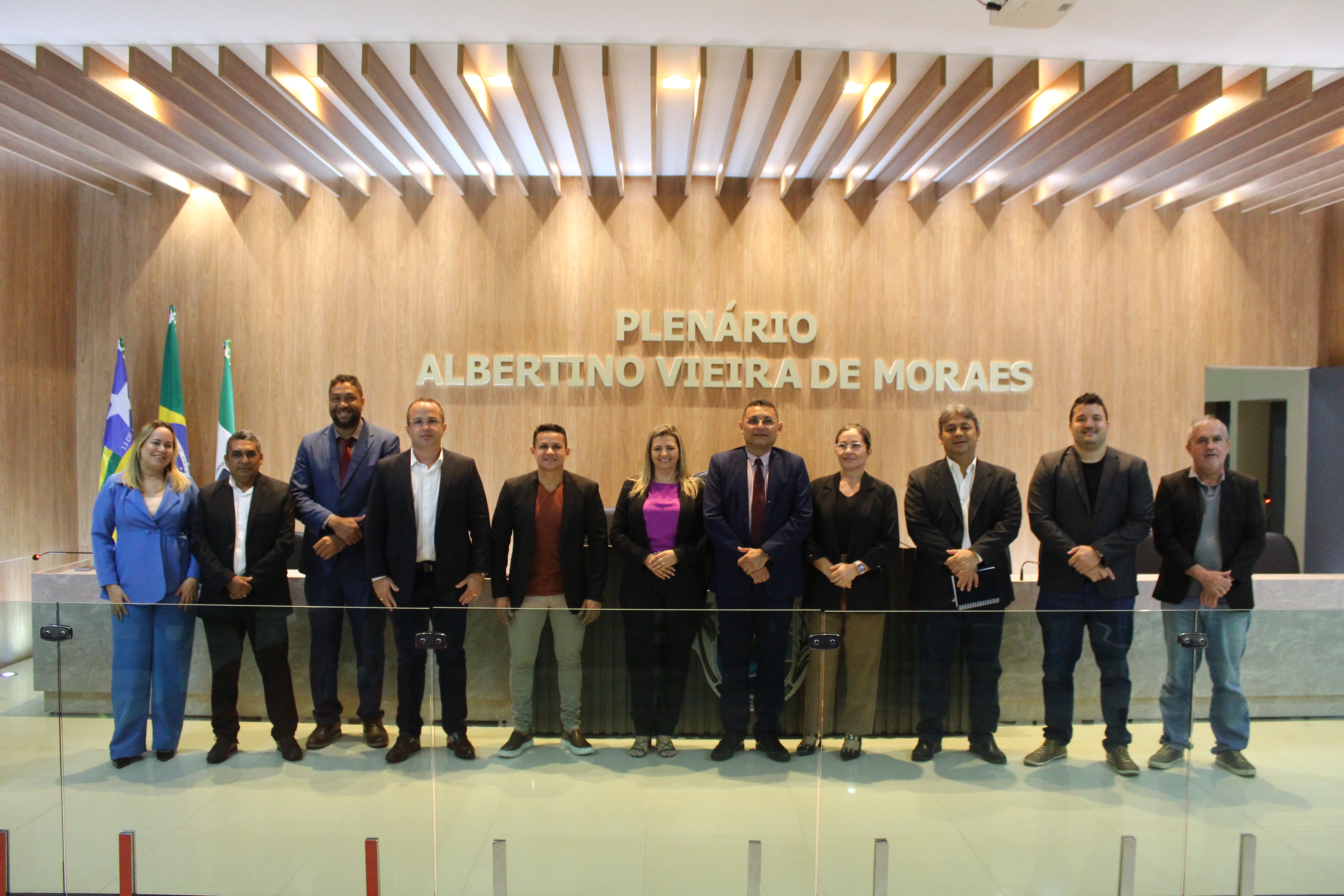 Câmara Municipal de Demerval Lobão aprova importantes indicações e projetos de lei em sessão ordinária