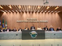 Câmara Municipal de Demerval Lobão realiza 12ª Sessão Ordinária com pautas voltadas à infraestrutura, segurança e valorização de datas comemorativas