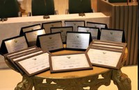 Entrega de Honraria e Titulo de Cidadania