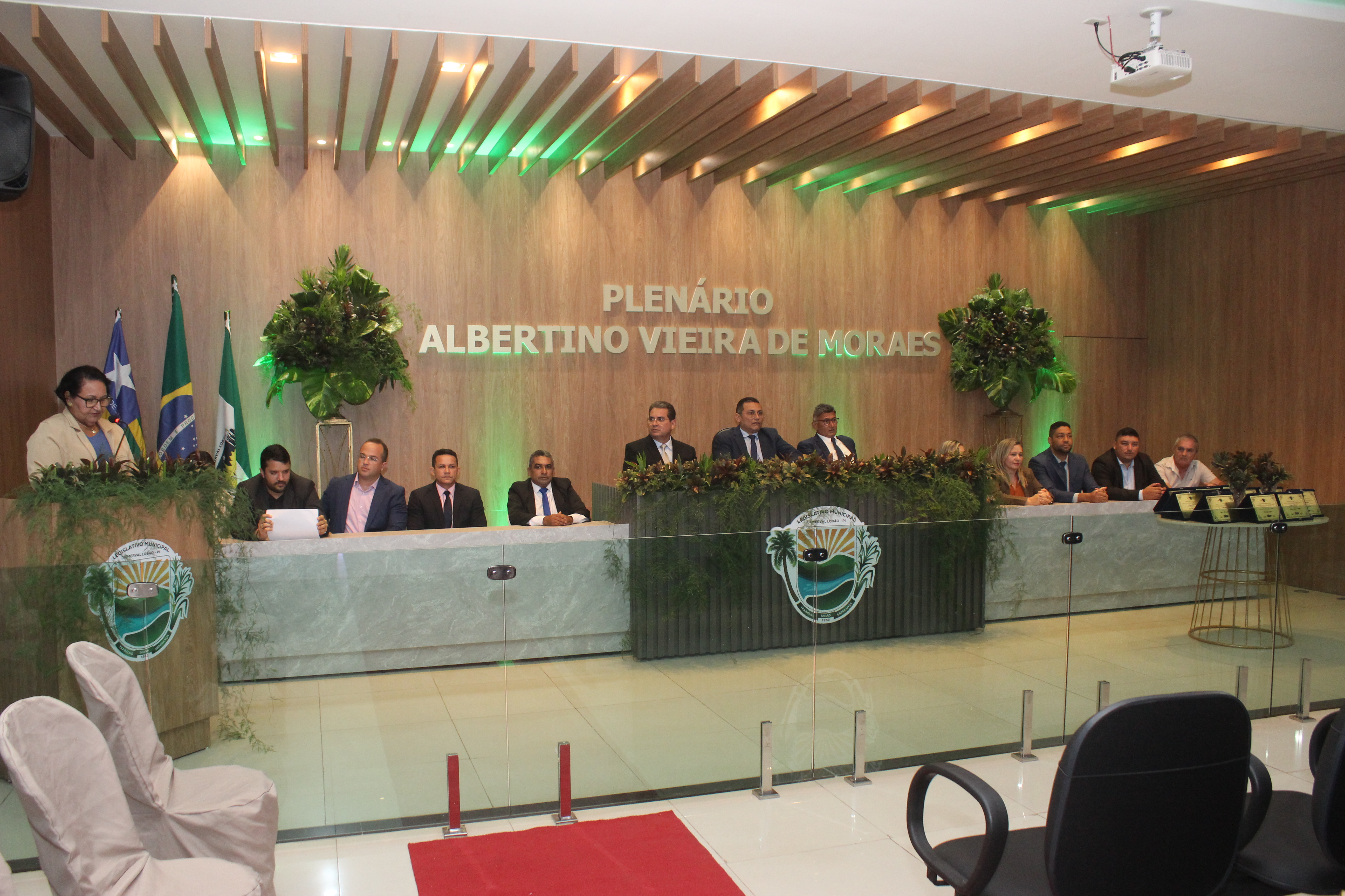 Sessão Solene marca entrega da Comenda Morrinhos 2025 em Demerval Lobão