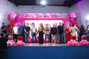 Vereadores participam da tradicional Festa das Mães no município