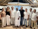Vereadores participam do Tríduo de Nossa Senhora de Fátima na localidade Mutum